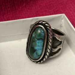 Silver Ring 