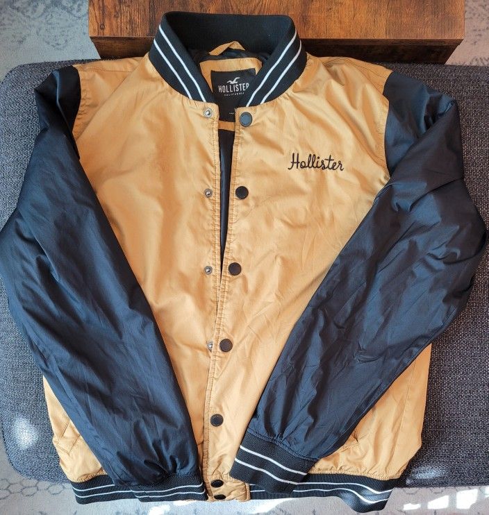 Hollister Mens Jacket