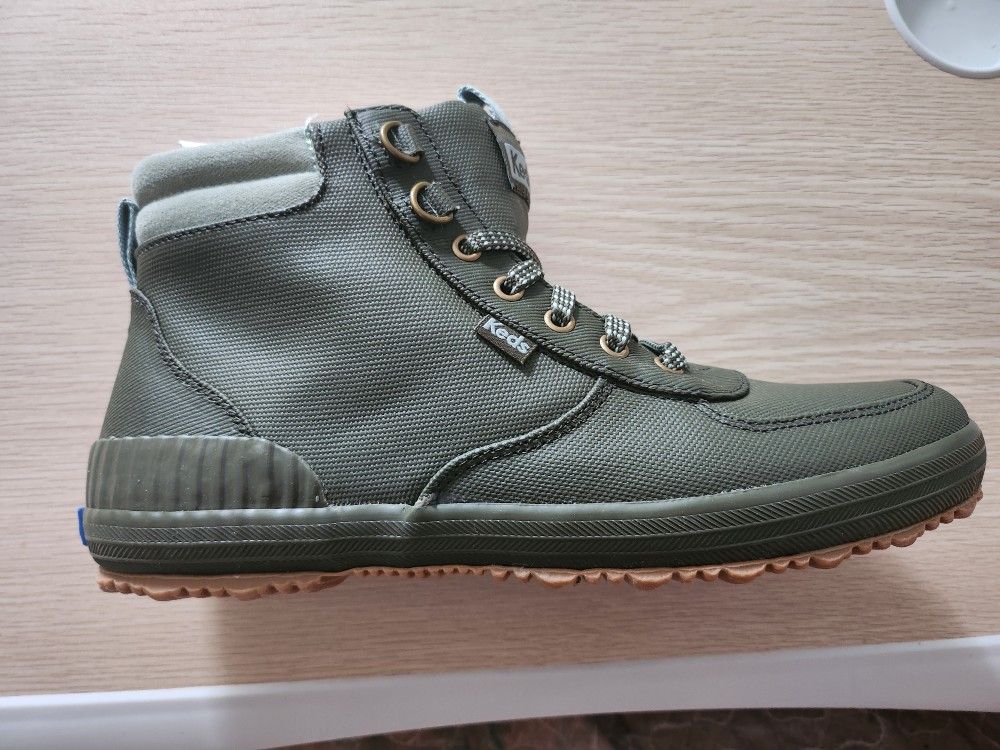 Keds Scout Boot 3 Size 9.5 Original Packaging