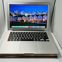 Apple Macbook Air 13” 💻 Core i7 8GB RAM 500GB SSD MacOS Big Sur!!