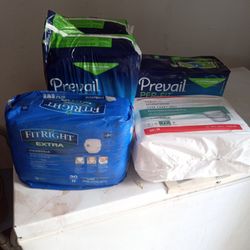 Adult Underwear (Pull Ups)