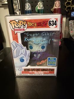 Gotenks #634 Funko Pop