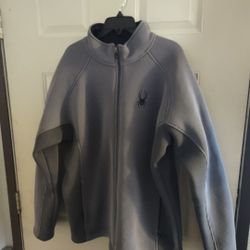 Spyder Brand 2XL Jacket Almost New