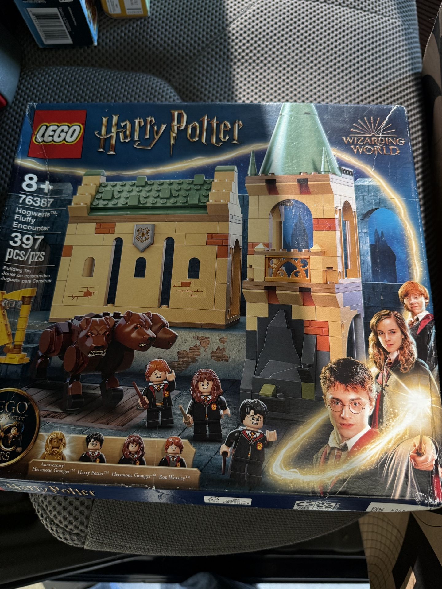 Lego ( Harry Potter )