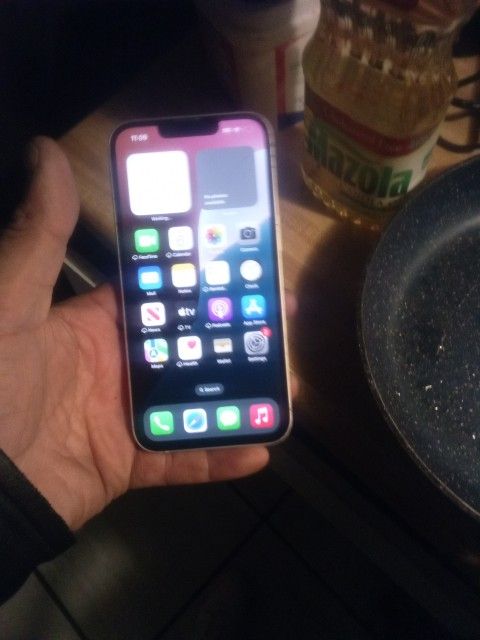 Iphone 13 Gots Crack