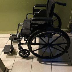 Wheelchair Drive