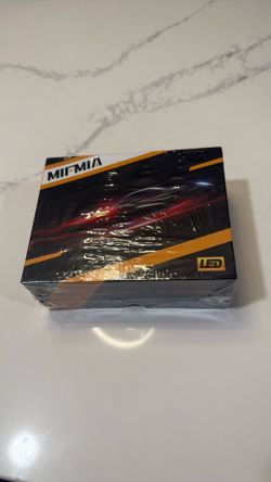 LED Headlights (Model: H11)