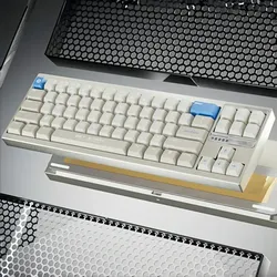 Uniqmag UQ71 All-Aluminum Magnetic Switch Keyboard, Professional Game Keyboard, 71 Keys | Computers
