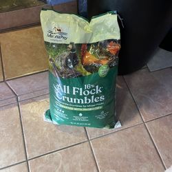 Chicken Or Duck All Flock Food 