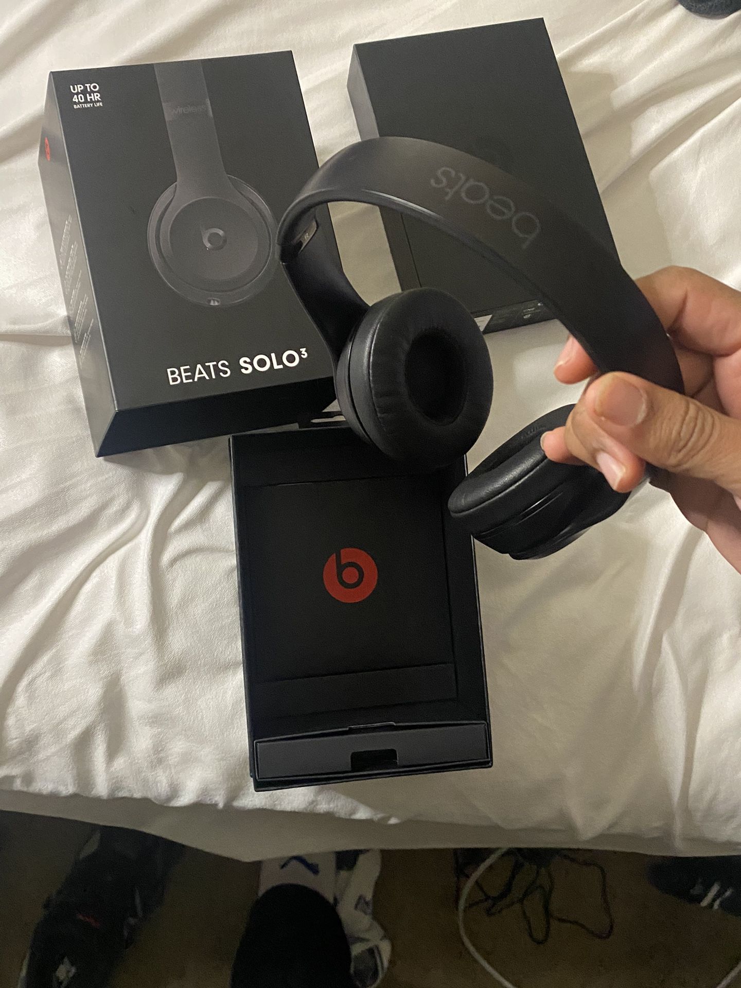 Beats Solo 3 