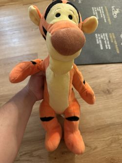 Tigger from Winnie The Pooh 