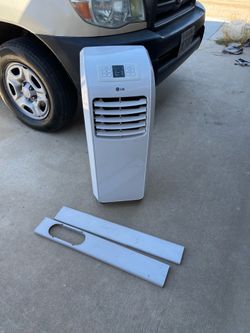 Lg portable AC