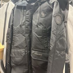 Canada Goose OVO Chilliwack Bomber