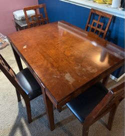Table set