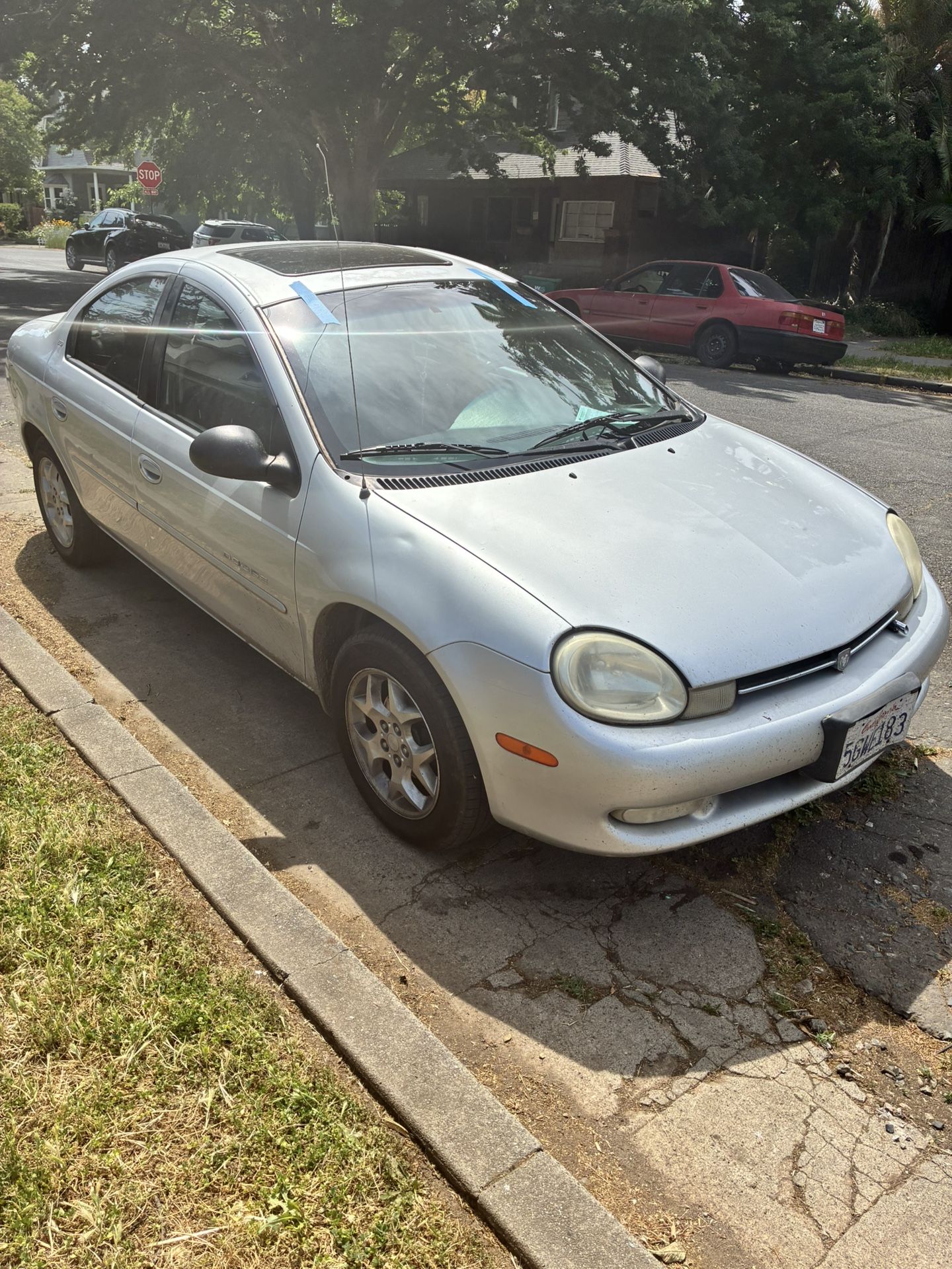 2001 Dodge Neon