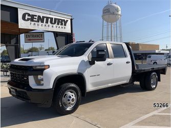 2022 Chevrolet Silverado 3500HD Chassis