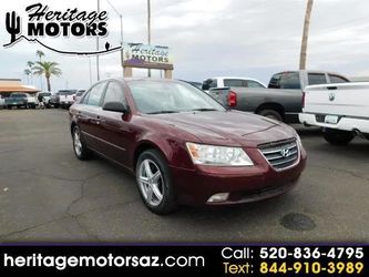 2009 Hyundai Sonata