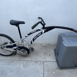 TRAIL BIKE ADAMS ORIGINAL FOLDER 1 