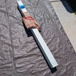 4 Floating Shelves 48"