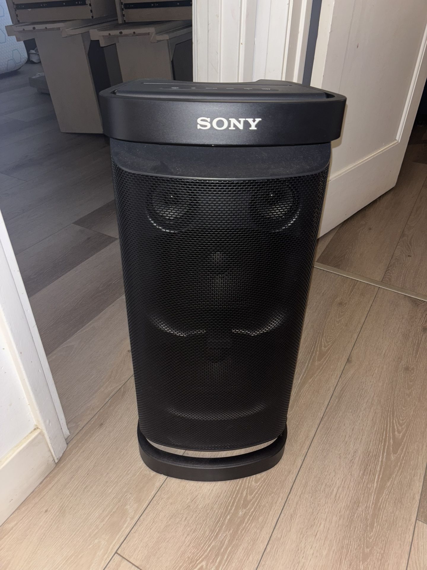 Sony Bluetooth Party Speaker