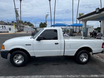 2007 Ford Ranger XL