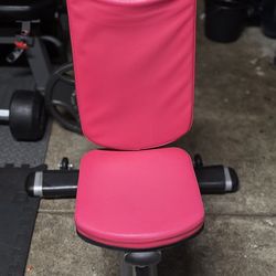 Very Good Condition Shoulder Press Bench