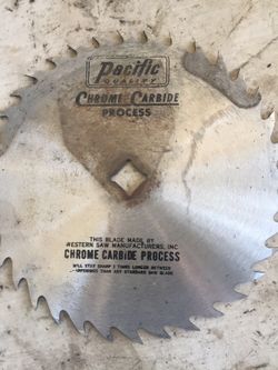 Saw blade