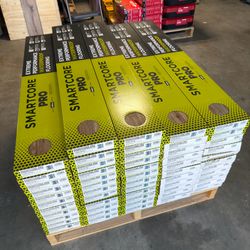 LVP + SPC Vinyl Flooring - Brown / Natural