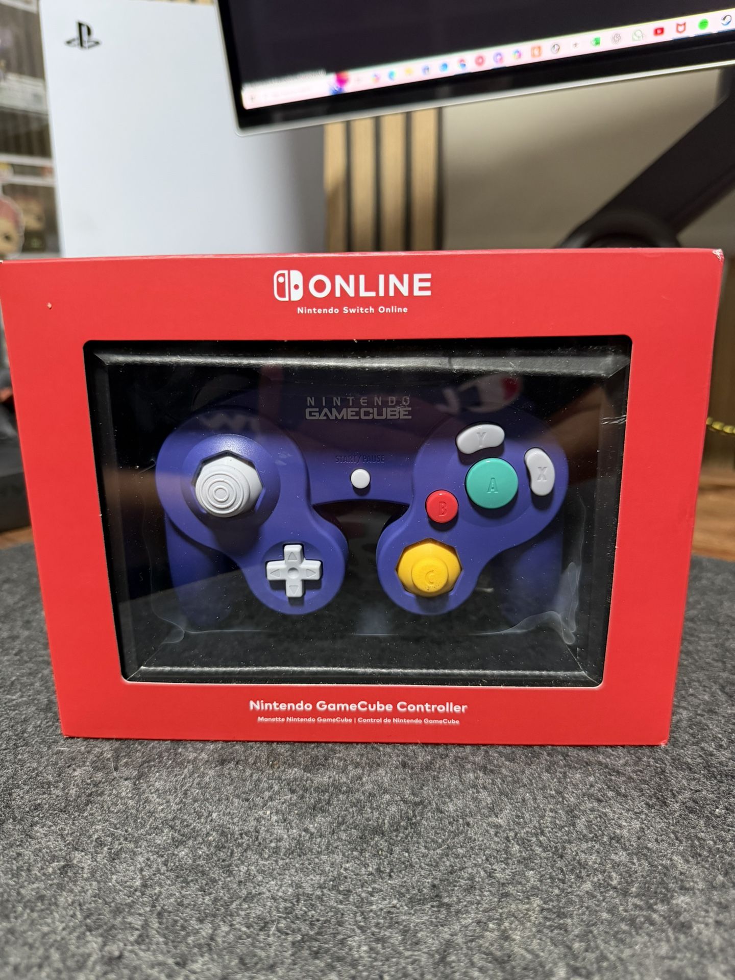 Nintendo Switch 2 GameCube Controller Nintendo Switch Online