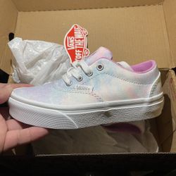 Vans Kids Size