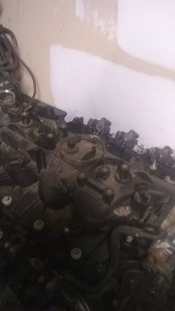 Chevy Ls truck intake manifold