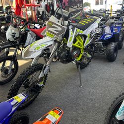 125cc Dirt Bikes ( New 2025 MX2 Edition ) 