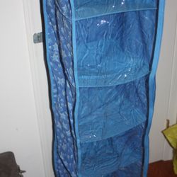 Closet Storage (hanging)
