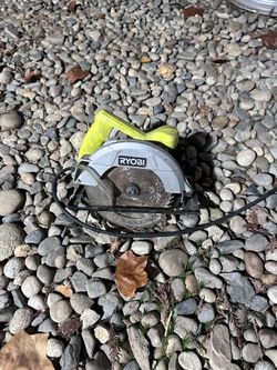 Ryobi Circular Saw 