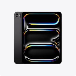 Brand New Apple iPad Pro 13-inch  With (M4) Chip 