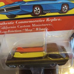 Hot Wheels Redline Reproduction 