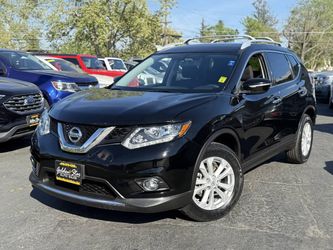 2014 Nissan Rogue