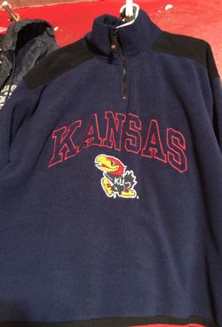 Kansas University jacket