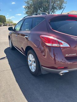 2012 Nissan Murano