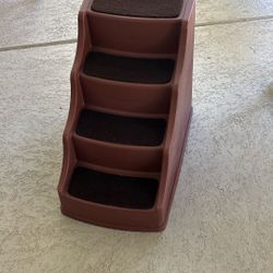 Pet Steps