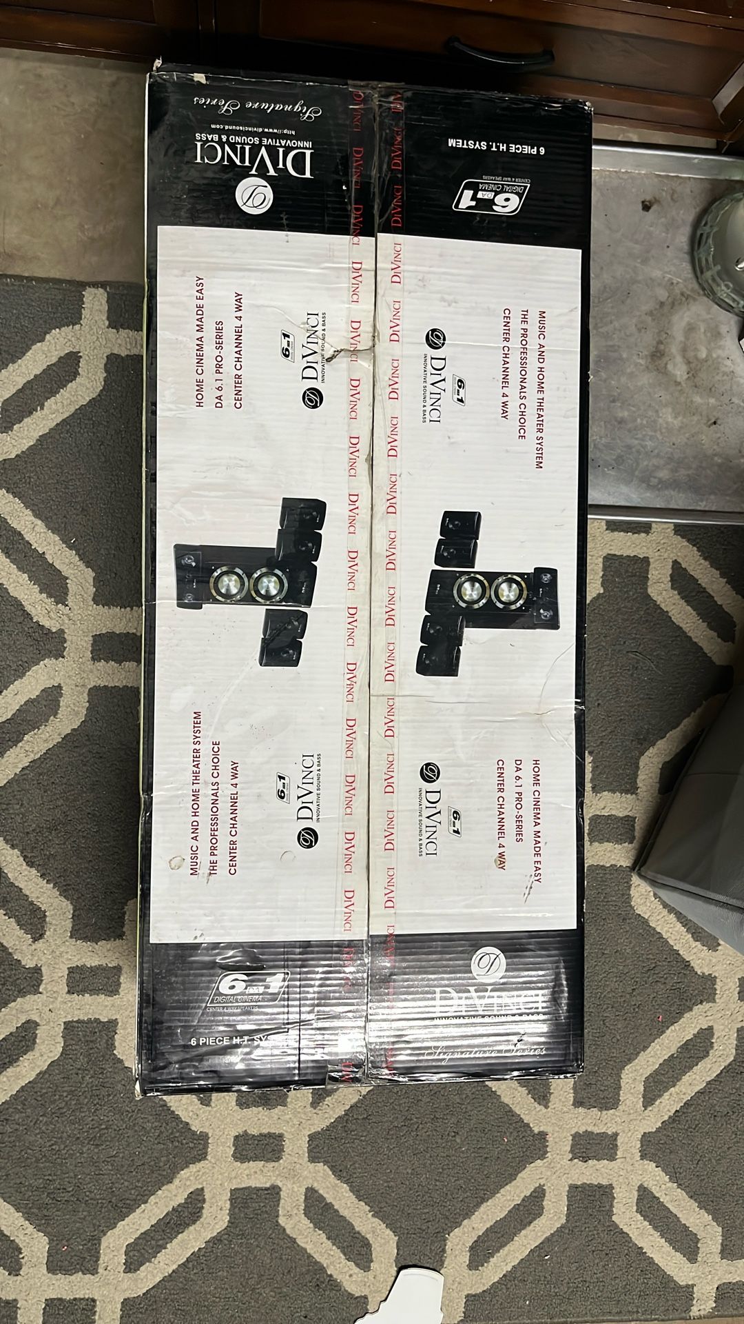 Sounds System 6.1