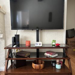 TV Stand With Storage