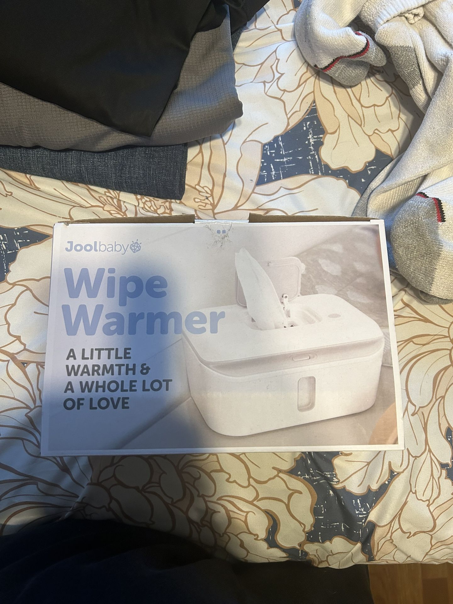 Wipe Warmer