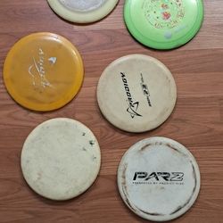 Disc Golf Discs