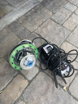 Illumisea Underwater Dock Light