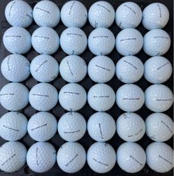 Golf balls tour soft