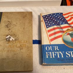 6 older history books