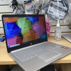 HP Laptop 14-dk1025wm