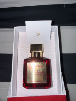 Baccarat rouge 540