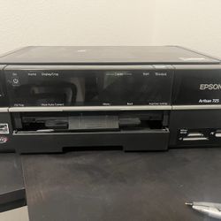 Epson artesian 725 Wireless Printer